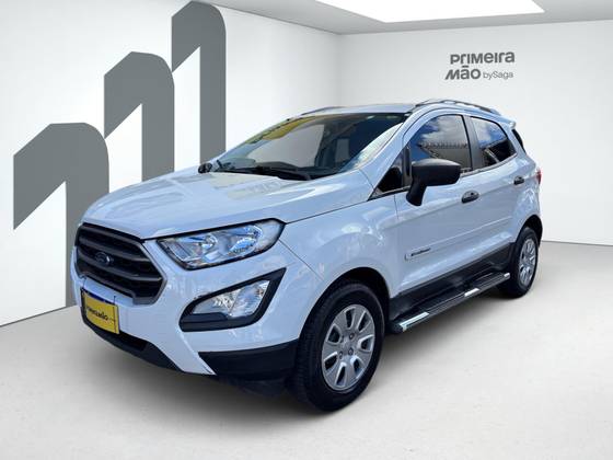 FORD ECOSPORT 1.5 TI-VCT FLEX SE DIRECT AUTOMÁTICO